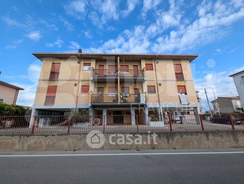 Trilocale in Via del Colle 24