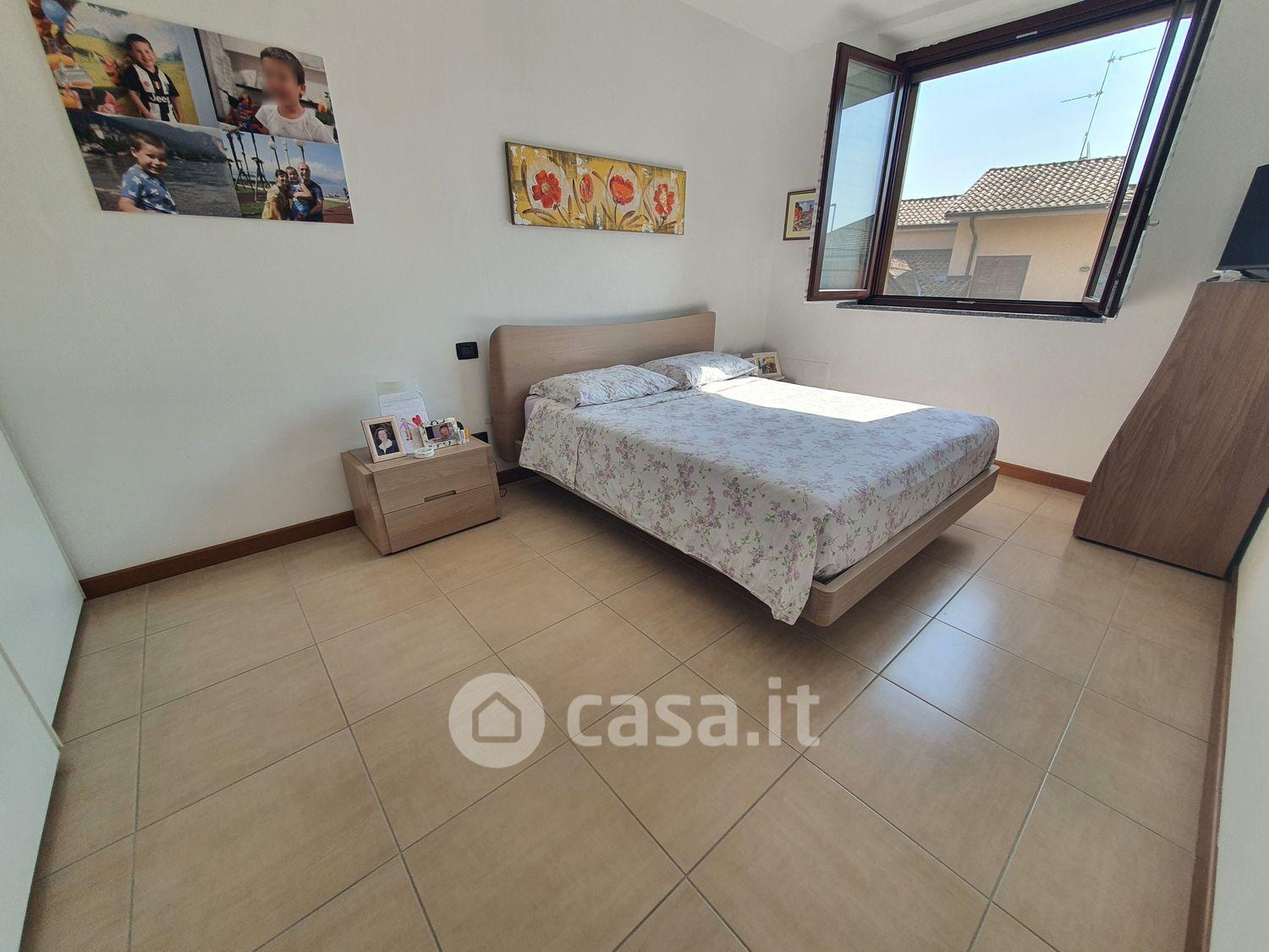 Trilocale in Via Roncadello
