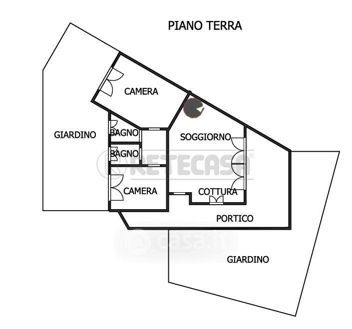 Quadrilocale in Via del Torchio — foto 11 di 53