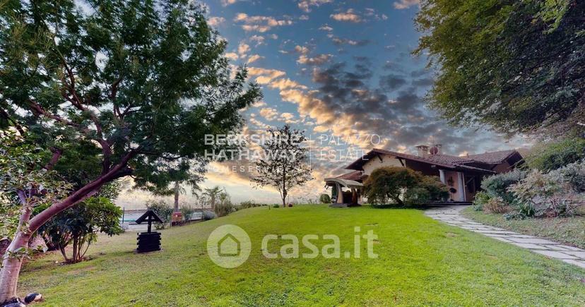 Villa in Via Per Cernobbio — foto 77 di 87
