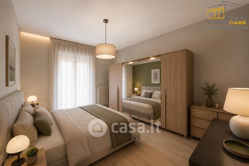 Trilocale in Viale Campania 56 — foto 32 di 35
