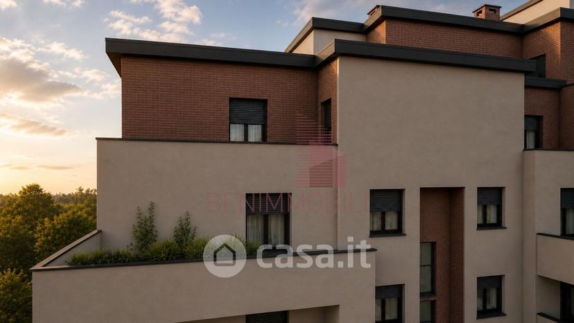 Trilocale in Circonvallazione Nord Est 1 — foto 16 di 30