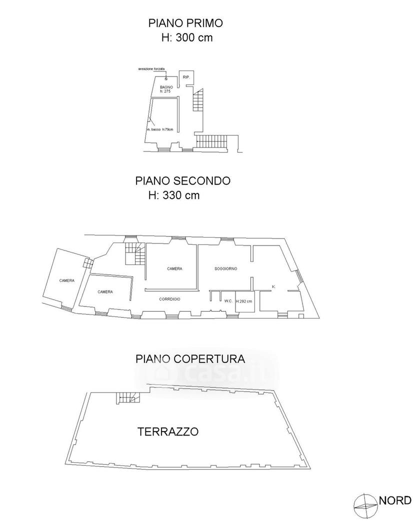 Appartamento in Corso Carlo Armellini — foto 13 di 24