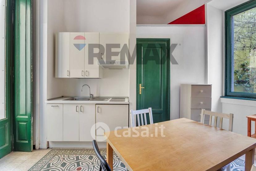 Monolocale in Via Polibio 7 — foto 21 di 23
