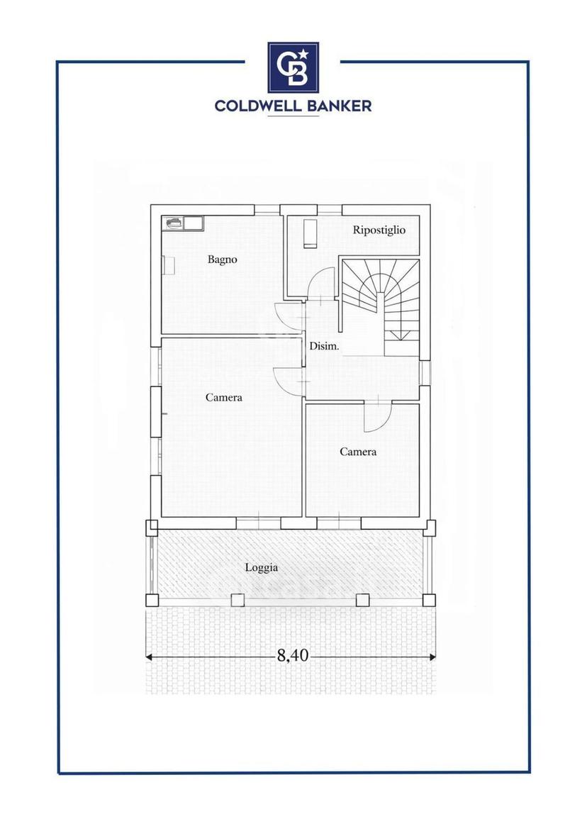 Villa in Via San Giovanni 56 — foto 78 di 79