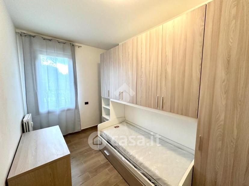 Quadrilocale in Via Domenico Turazza — foto 11 di 25