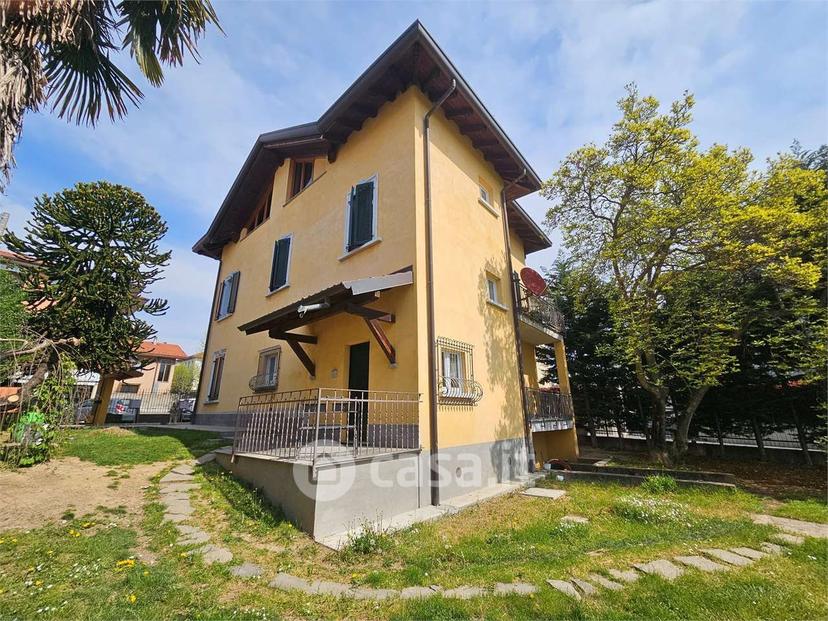 Villa in Via Goffredo Mameli