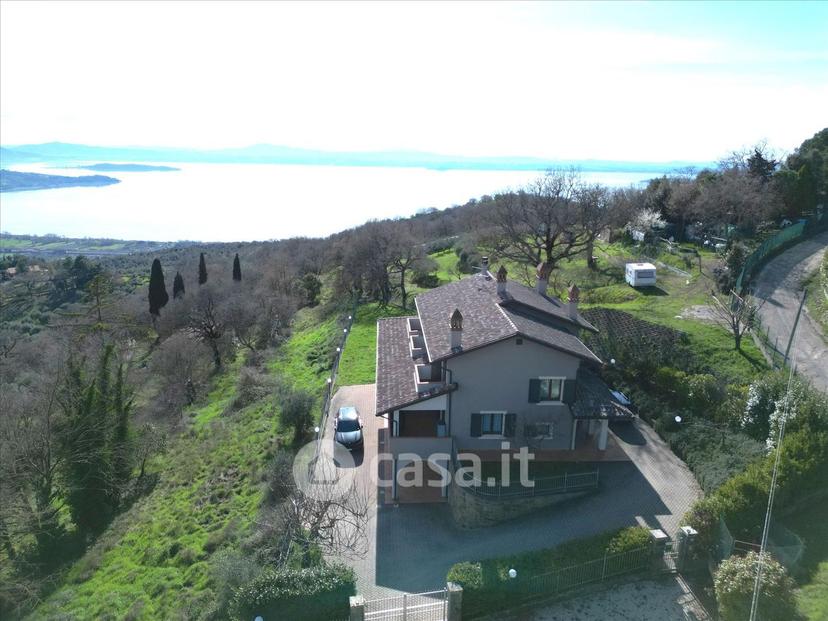 Villa in Località Cerqueto di Trecine 32 — foto 19 di 25