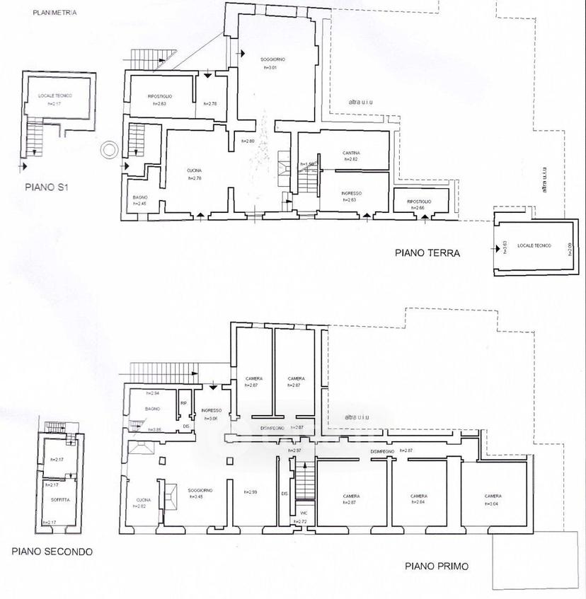 Villa in Via della Chiocciola — foto 46 di 63