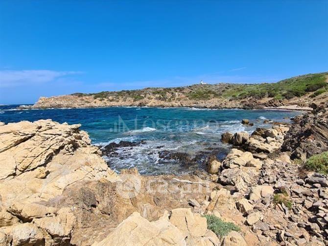 Trilocale in Spiaggia Capo Ferro — foto 19 di 24