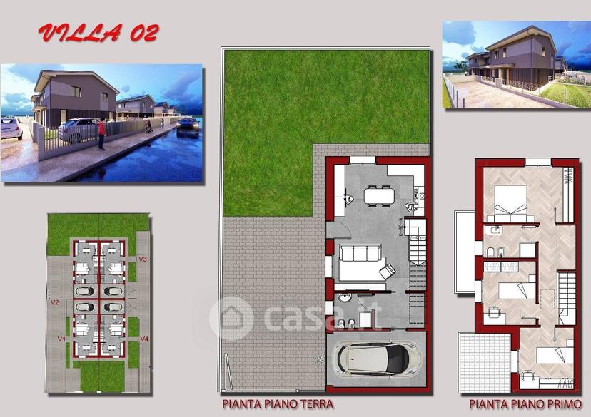 Villa in Via Santerno 18 — foto 7 di 19