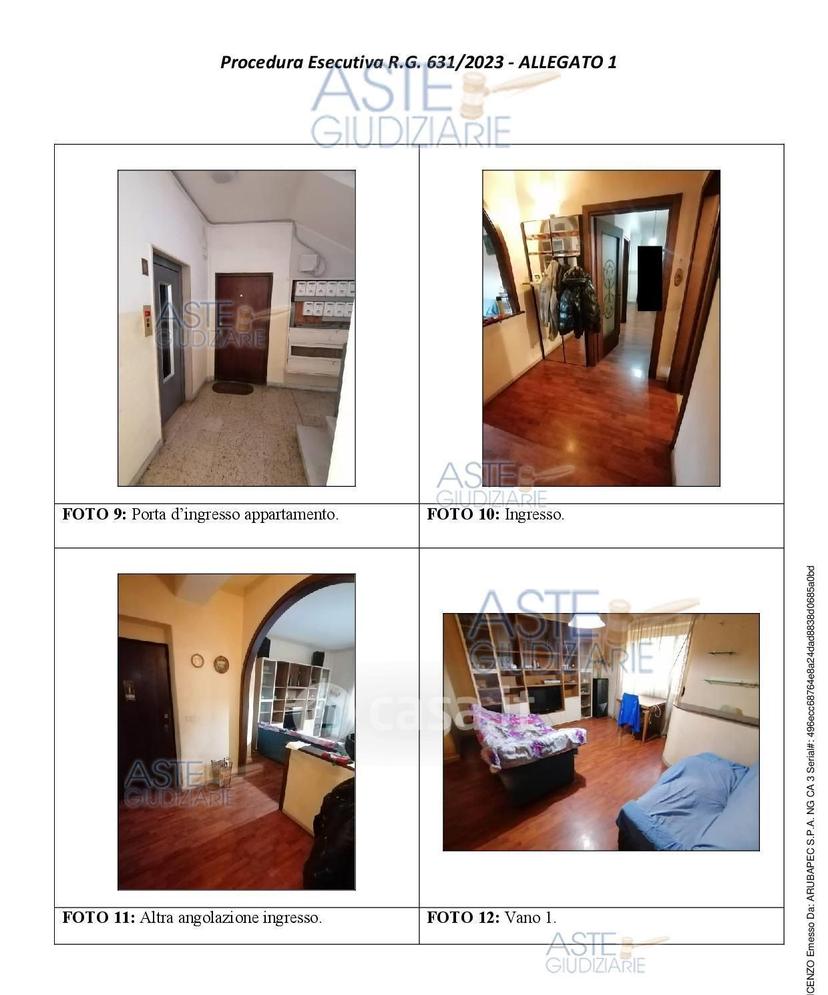 Quadrilocale in Viale delle Medaglie d'Oro — foto 34 di 35