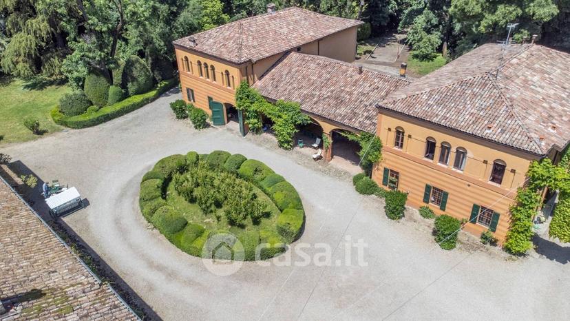 Villa in Via Castelnuovo Rangone — foto 83 di 101