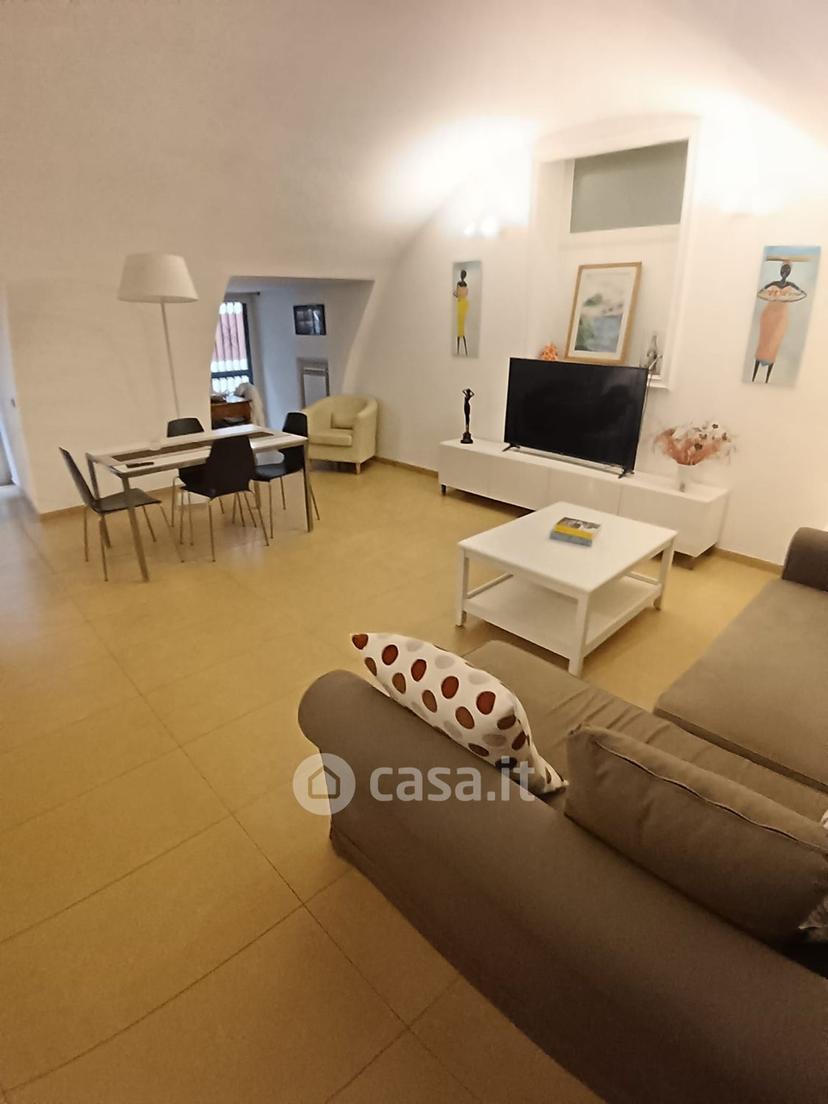 Trilocale in Via Vittoria Colonna — foto 37 di 39