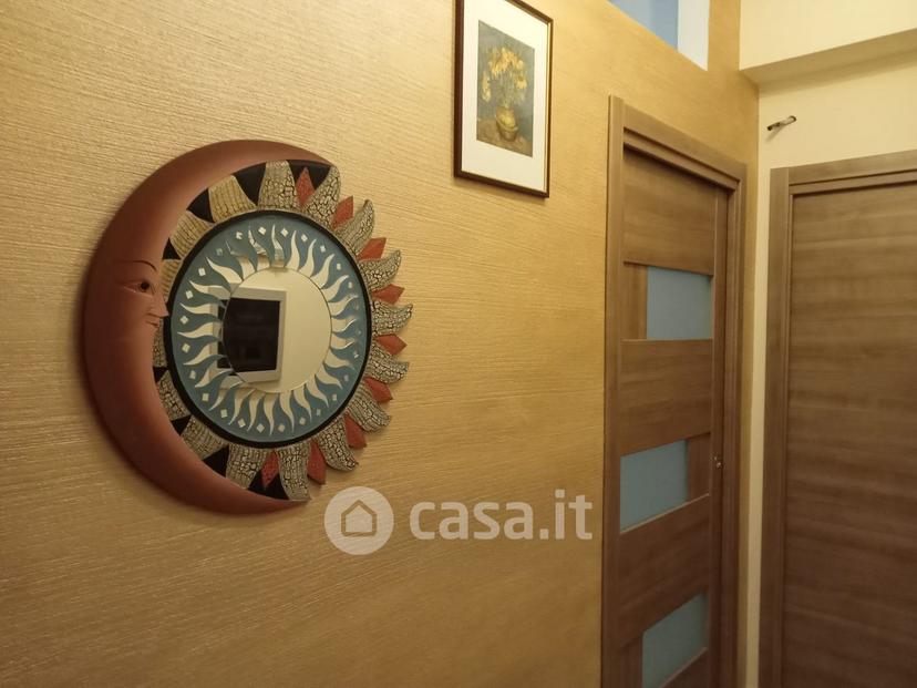 Trilocale in Via F. Cucinotti 2 — foto 8 di 22