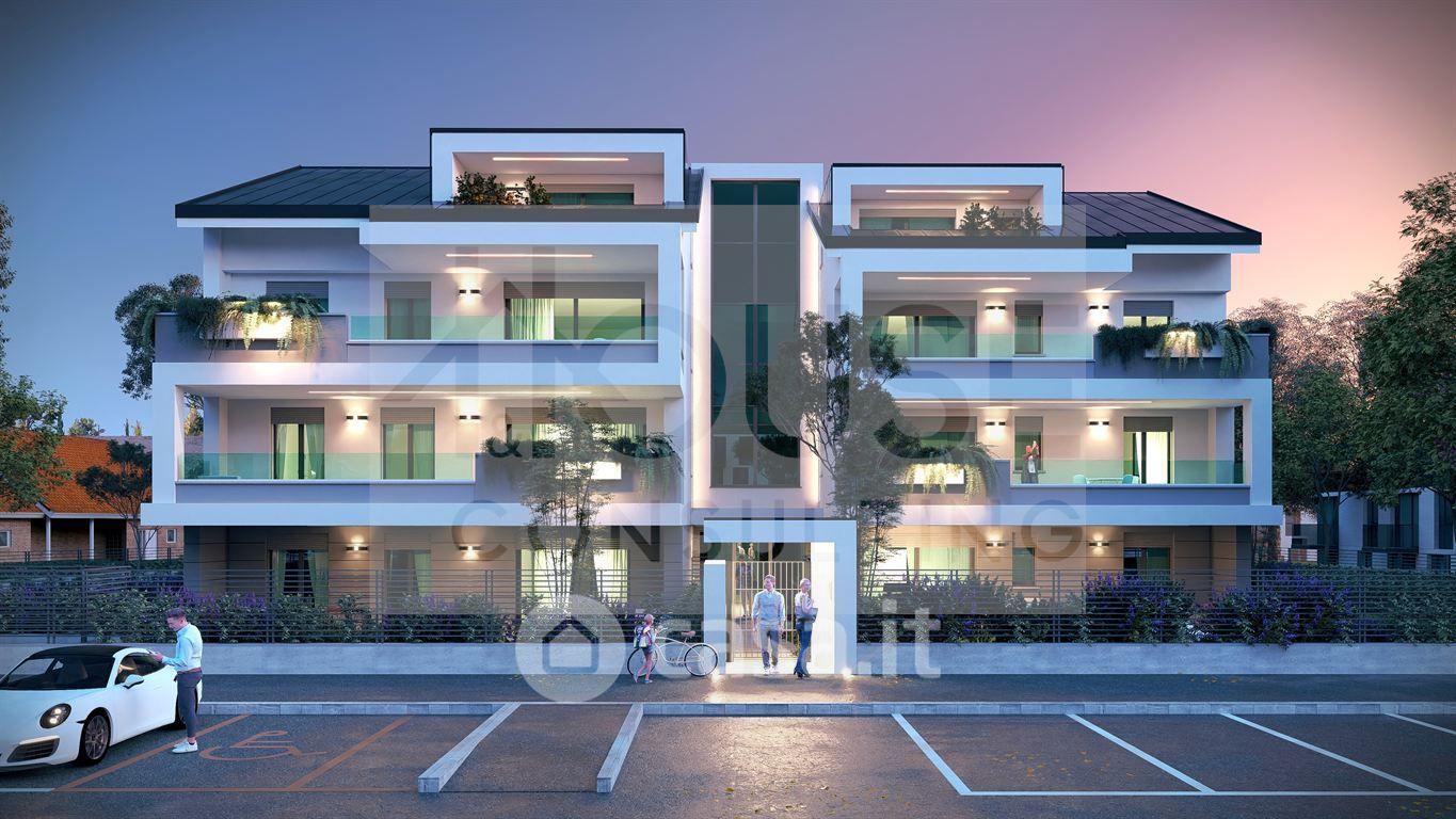 Bilocale in Via Andrea Doria 4