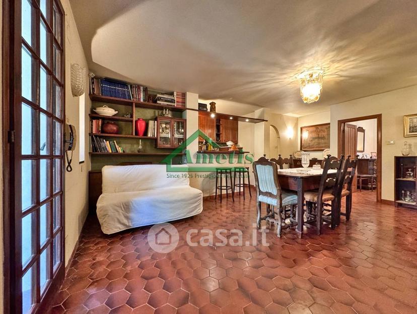 Villa in Via Cascine — foto 34 di 68