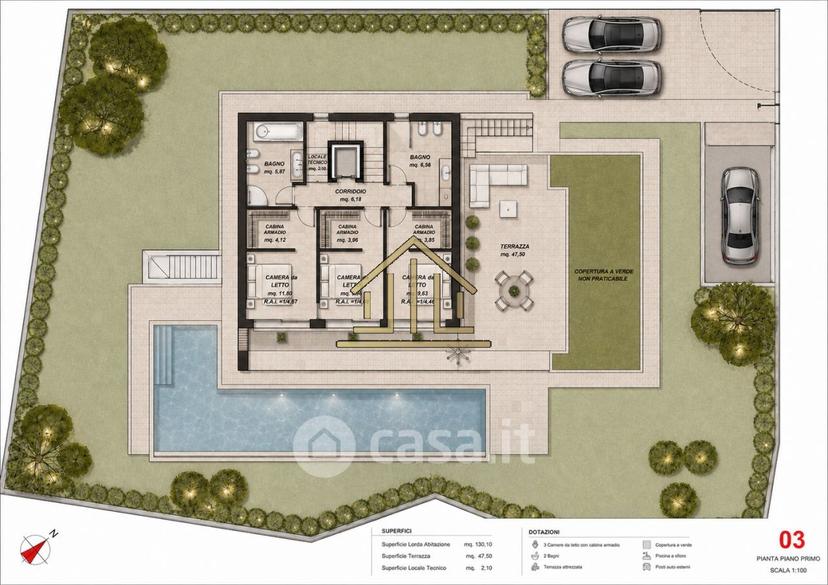 Villa in Via Sant'Anna — foto 7 di 50