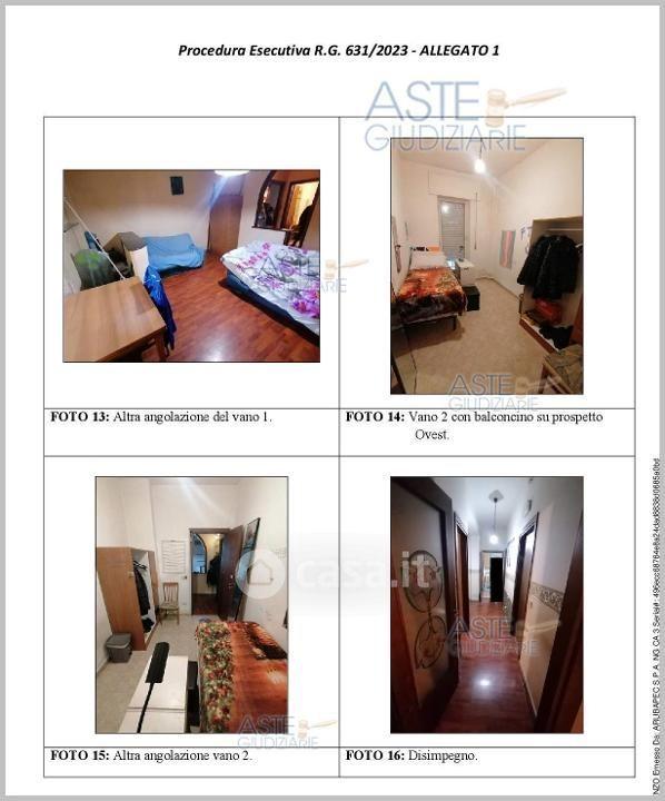 Quadrilocale in Viale delle Medaglie d'Oro — foto 18 di 35