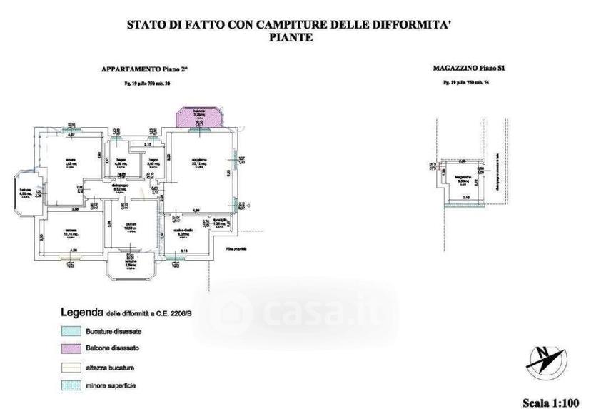 Appartamento in Via Scarlatti — foto 26 di 37