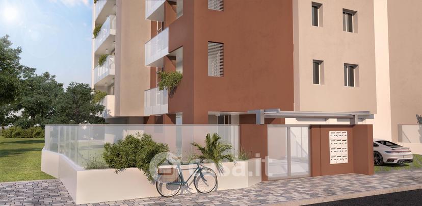 Quadrilocale in Via Almirante — foto 7 di 21