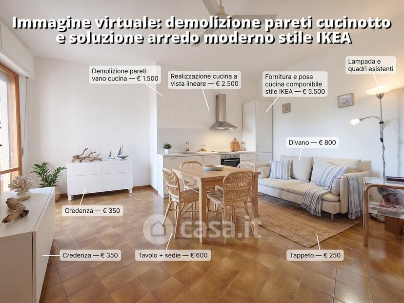 Trilocale in Via Stradella 83 — foto 8 di 18