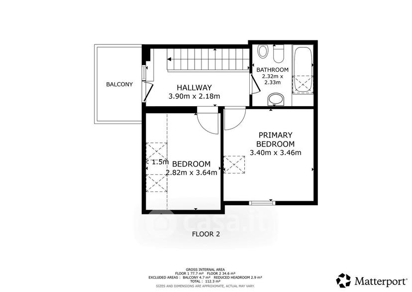 Loft in Via Legnone — foto 2 di 37