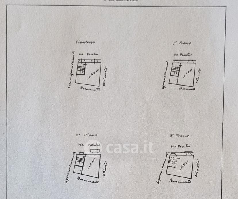 Appartamento in Largo Peculio 20 — foto 13 di 23