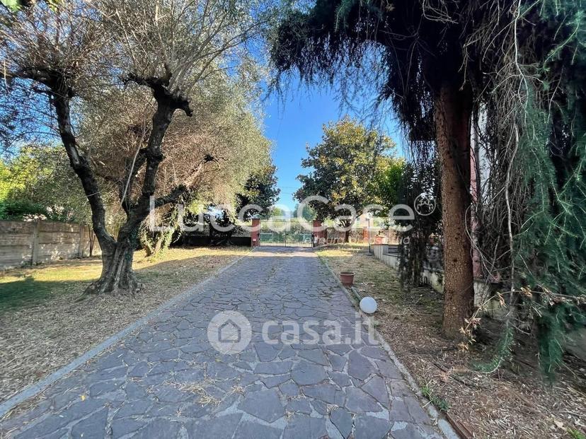 Villa in Via dei Ceccotti 95 — foto 25 di 61