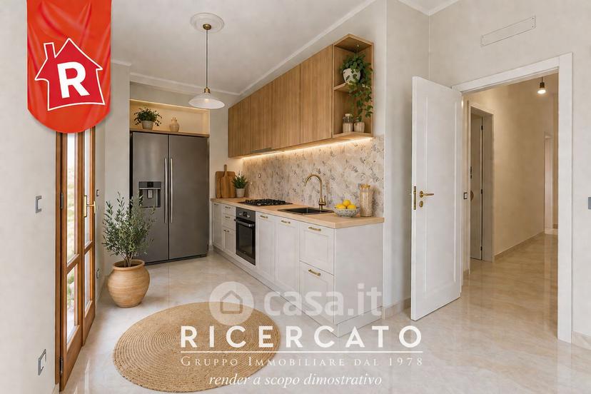 Quadrilocale in Via Francesco Petrarca 11 — foto 21 di 52