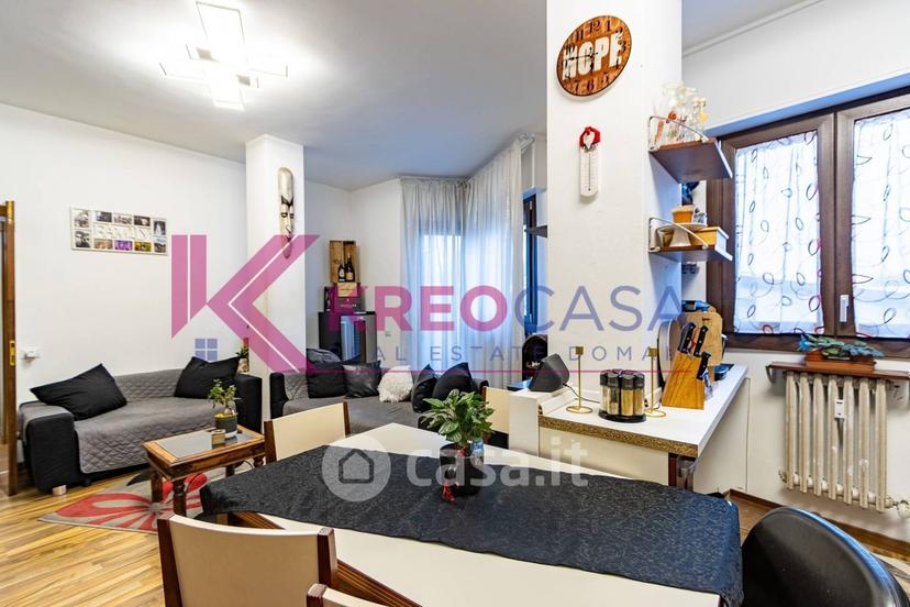 Quadrilocale in Via Ginevrina Fossano 40 — foto 21 di 38