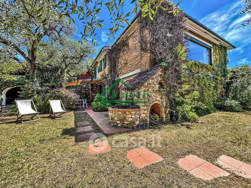 Villa in Via Cascine — foto 51 di 68