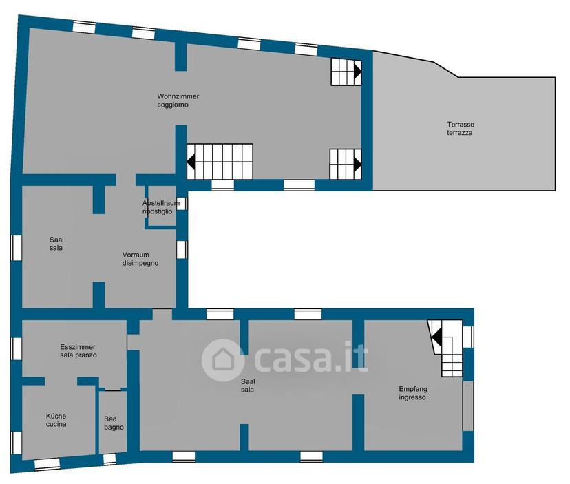 Villa in Ss715 — foto 31 di 65