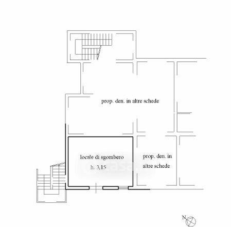 Appartamento in Località La Sdriscia — foto 2 di 54