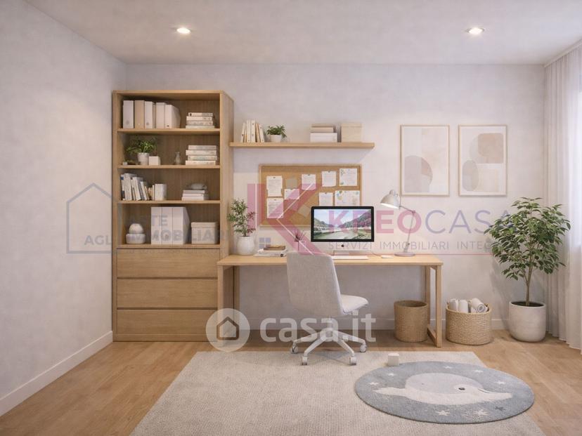 Bilocale in Via dei Partigiani 18 — foto 34 di 36