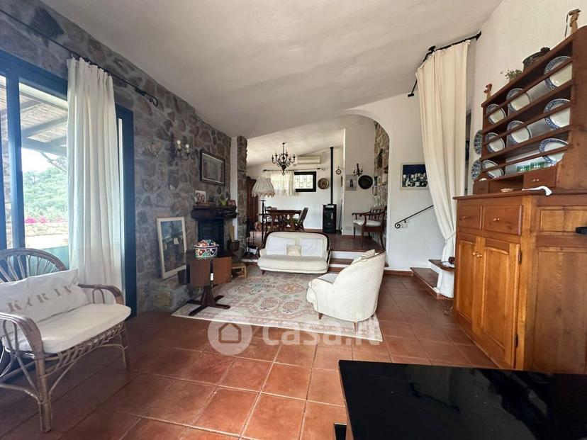Villa in Via Capo Carbonara — foto 32 di 59