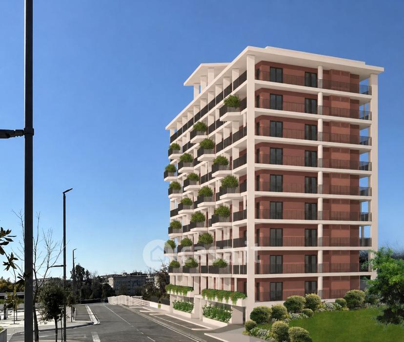 Quadrilocale in Via Bonaventura Rescigno 2 — foto 8 di 10