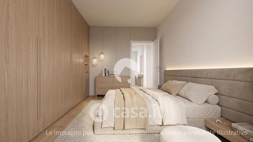 Quadrilocale in Via Ada Negri 1 — foto 10 di 17