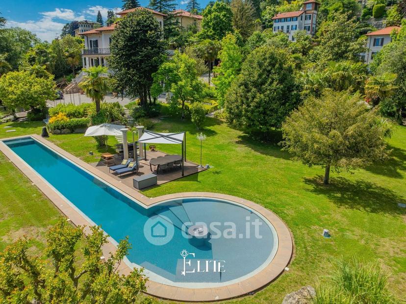 Villa in Via Salve Regina 22 — foto 13 di 105