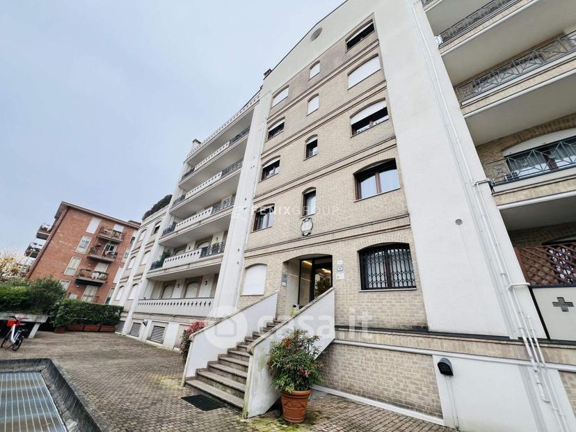 Trilocale in Via Francesco Beltrame 11
