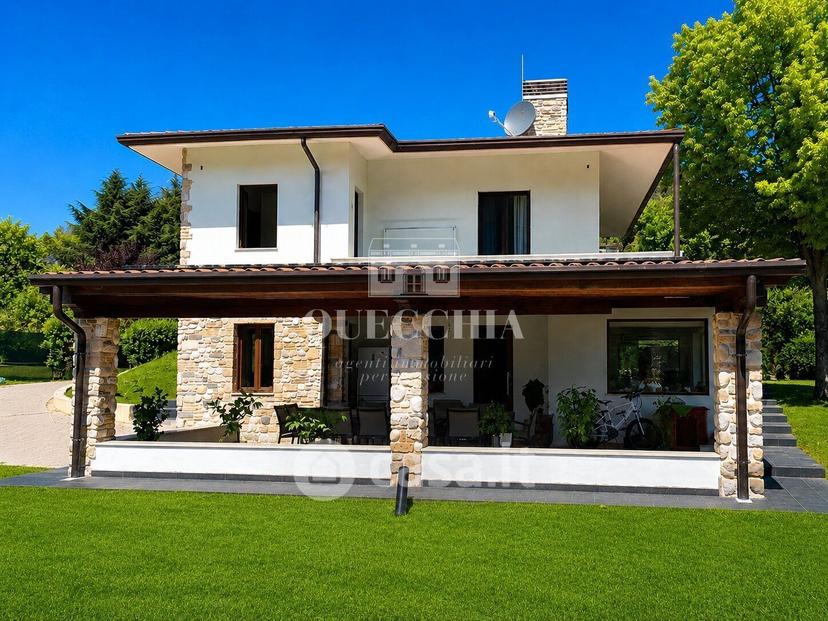 Villa in Via Castellana — foto 16 di 30