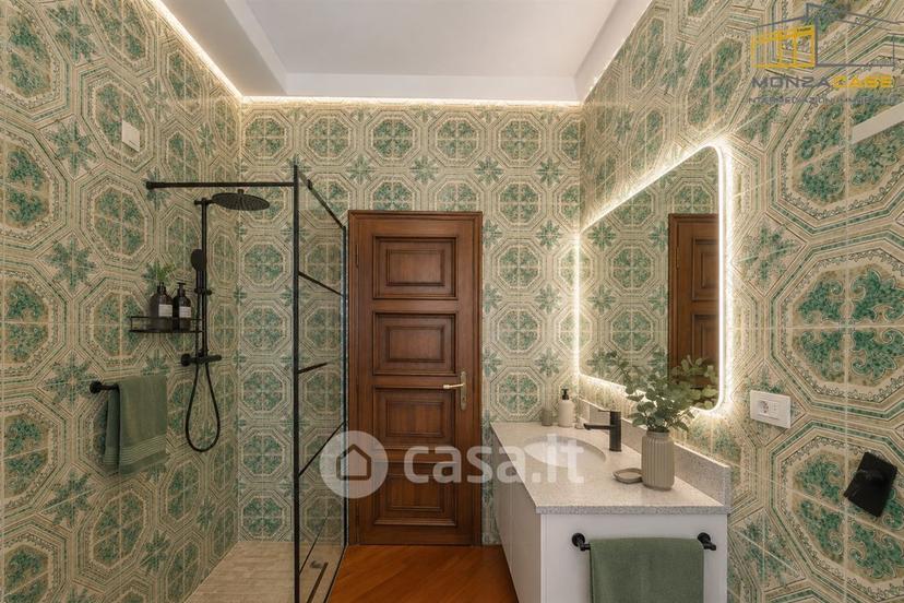 Quadrilocale in Via Monte Bianco 17 — foto 10 di 46