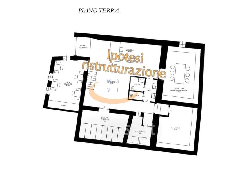 Appartamento in Via Giovacchino Prati 2 — foto 6 di 13