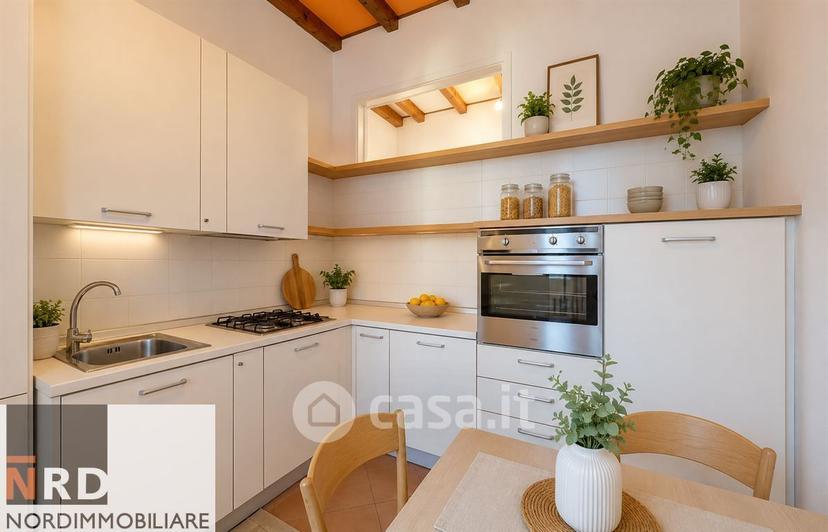 Trilocale in Via Giovanni Battista Spagnoli — foto 6 di 9