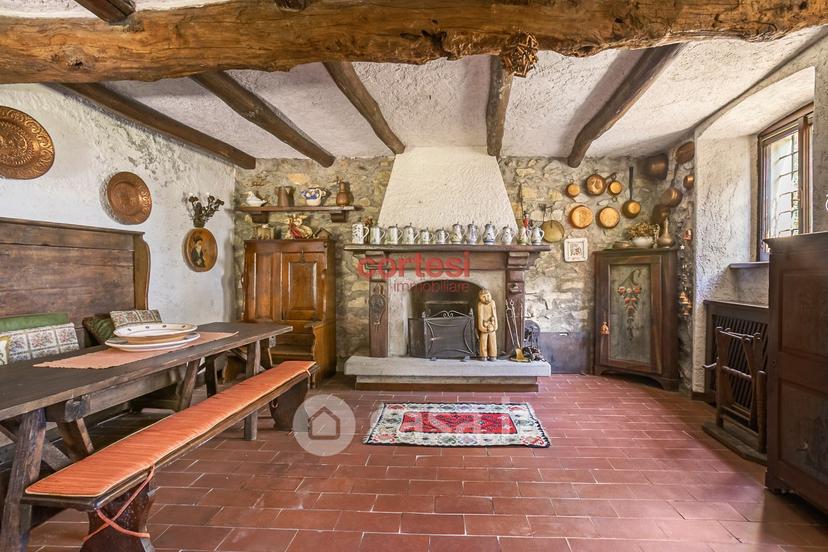 Villa in Via alla Zarda 4 — foto 27 di 63