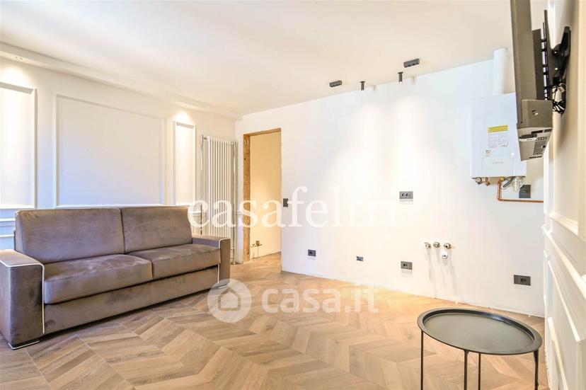 Monolocale in Via Pignolo 23 — foto 20 di 27