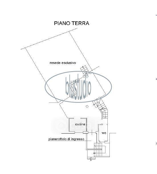 Villa in Via di San Miniato 11 — foto 32 di 35