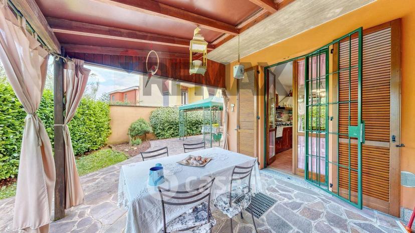 Villa in Via Fratelli Rosselli — foto 11 di 74