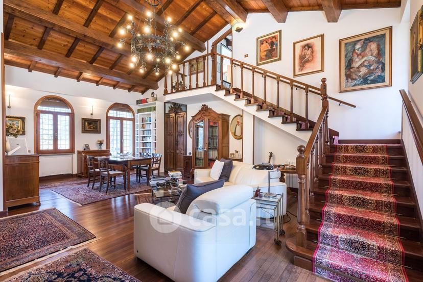 Villa in Via delle Cerquette 122 — foto 9 di 53