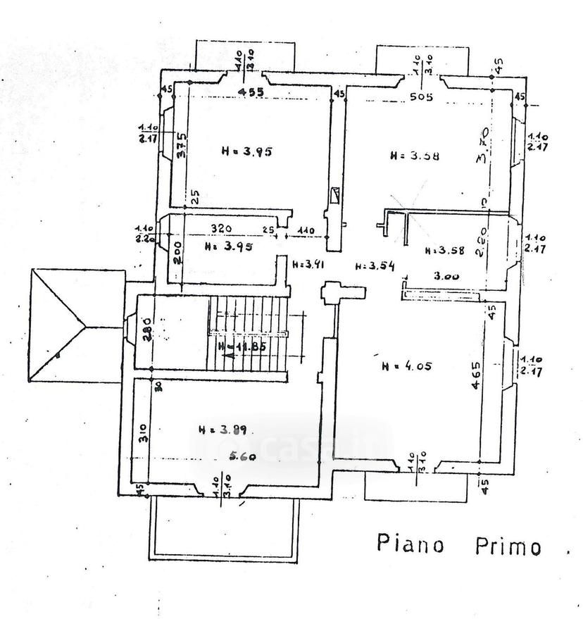 Villa in Corso G. Matteotti 25 — foto 26 di 33